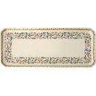 Plat à cake - 38x14,5 cm - Toscana