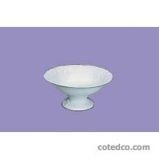 Compotier 230mm ht 115mm