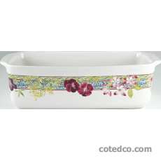 Moule à cake 30x14cm h.8,8 cm - Millefleurs