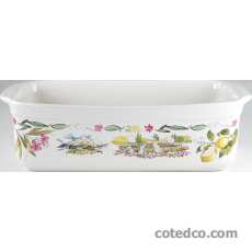 Moule à cake 30x14cm h.8,8 cm - Provence