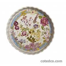 Moule à tarte diam. 28cm - Millefleurs