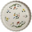 Moule à tarte diam. 28cm - Oiseaux de Paradis