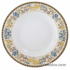 Assiette creuse calotte extra 270mm