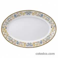 Plat ovale 400x275mm
