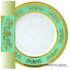 Plat à cake 400x145mm