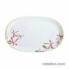 Plat ovale 380x240mm