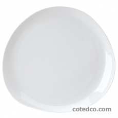 Plat Plat  350x330mm