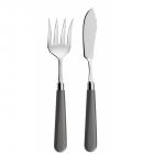 Service à servir Poisson 2 piéces