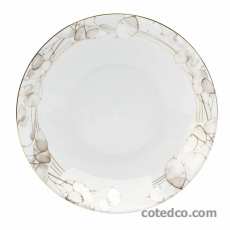 Assiette creuse calotte 215mm