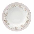 Assiette creuse à aile 220mm