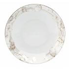 Assiette creuse calotte 215mm