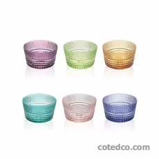 Coffret de 6 coupelles 300ml - Speedy