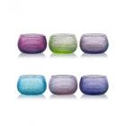 Coffret de 6 coupelles 300ml - Multicolor