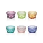 Coffret de 6 coupelles 300ml - Speedy