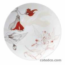 Assiette dessert - Milia