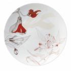 Assiette dessert - Milia