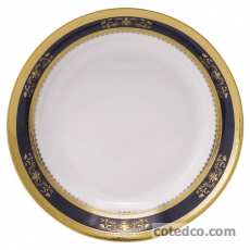 Assiette creuse calotte 190mm