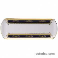 Plat à cake 400x145mm