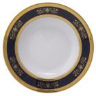 Assiette creuse à aile 220mm