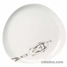 Plat Plat  350x330mm