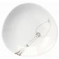 Assiette creuse calotte 180mm