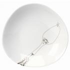 Assiette creuse calotte 180mm