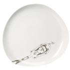 Plat Plat  350x330mm