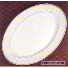 Plat ovale 400x275mm