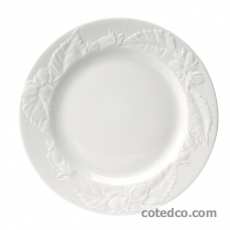 Assiette dessert -noisettes- 210mm