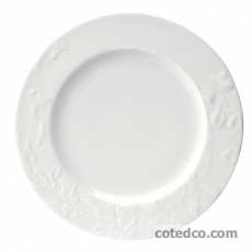 Assiette plate -genêt- 265mm