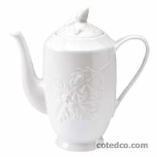 Cafetière -chêne- 140cl