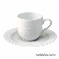 P-tasse Café Europe -violettes- 20cl