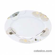 Plat ovale 400 x 295mm