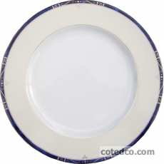 Assiette plate 265mm
