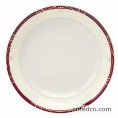 Assiette creuse calotte 190mm