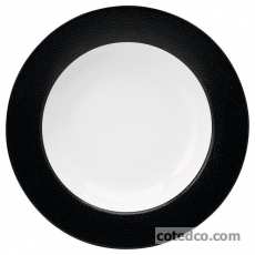 Assiette creuse à aile 220mm