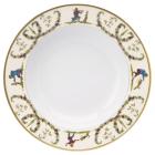 Assiette creuse à aile 220mm