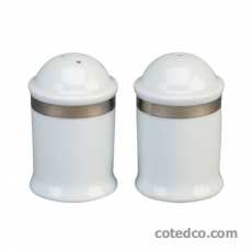 Coffret de 2 salerons